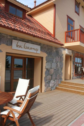 Veski Külalistemaja in Kantküla